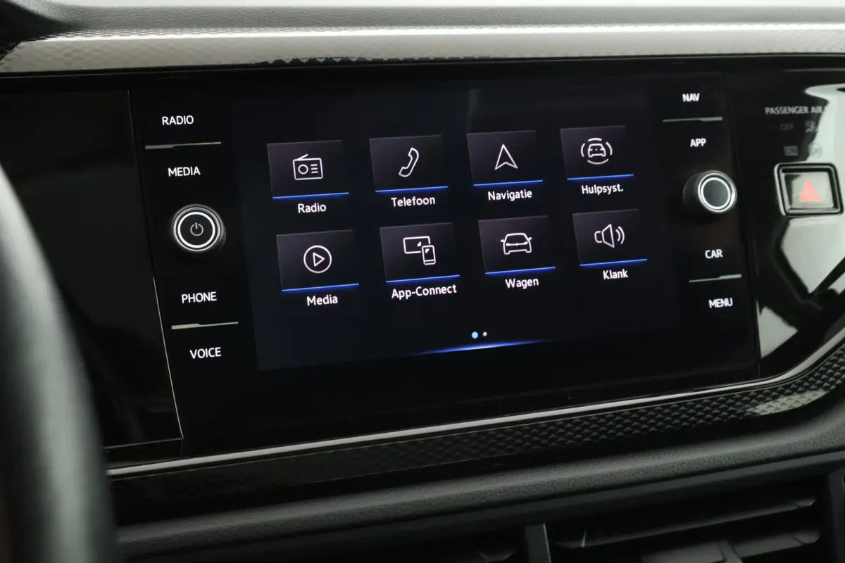 1.0 TSI 95pk Go Parkeersensoren Carplay