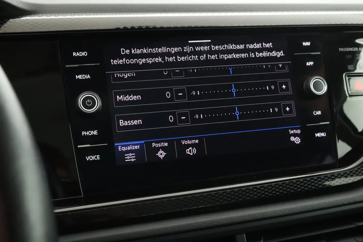 1.0 TSI 95pk Go Parkeersensoren Carplay