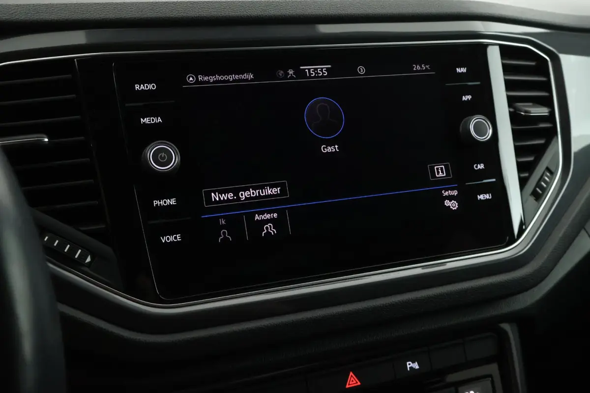 1.5 TSI 150pk DSG 2x R-Line Keyless Camera Virtual Cockpit Stoelverwarming