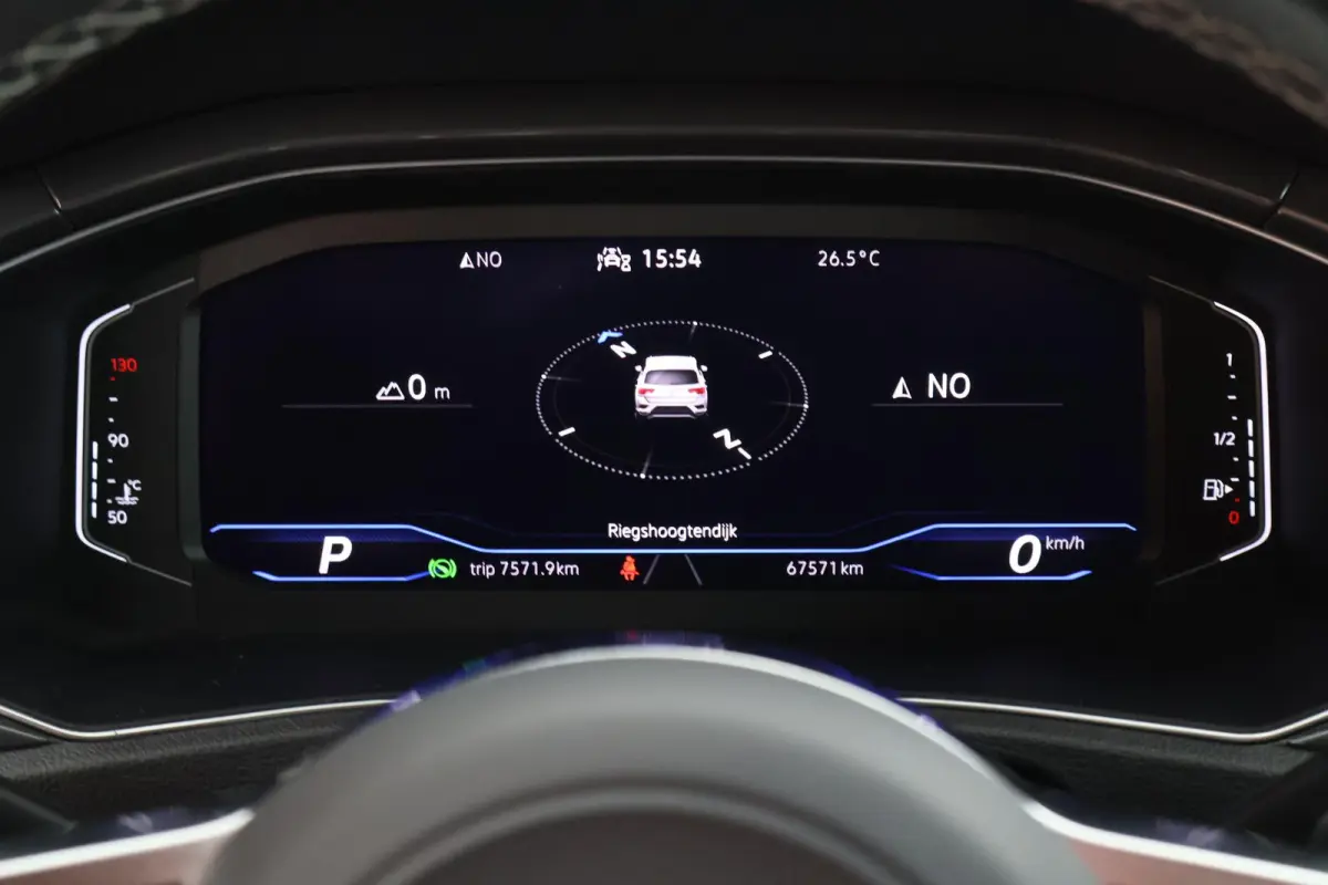 1.5 TSI 150pk DSG 2x R-Line Keyless Camera Virtual Cockpit Stoelverwarming