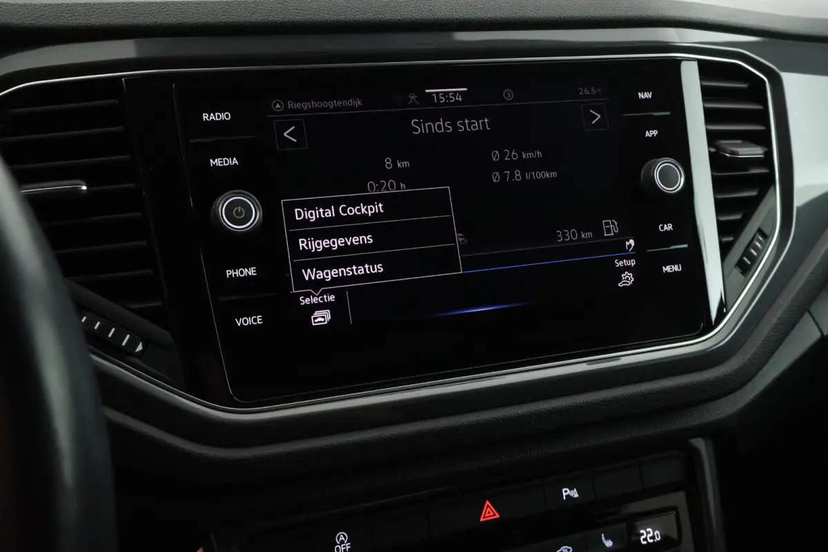 1.5 TSI 150pk DSG 2x R-Line Keyless Camera Virtual Cockpit Stoelverwarming
