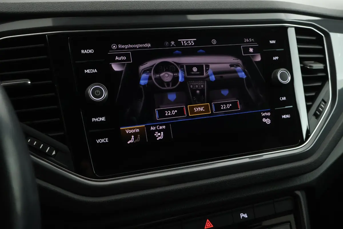 1.5 TSI 150pk DSG 2x R-Line Keyless Camera Virtual Cockpit Stoelverwarming