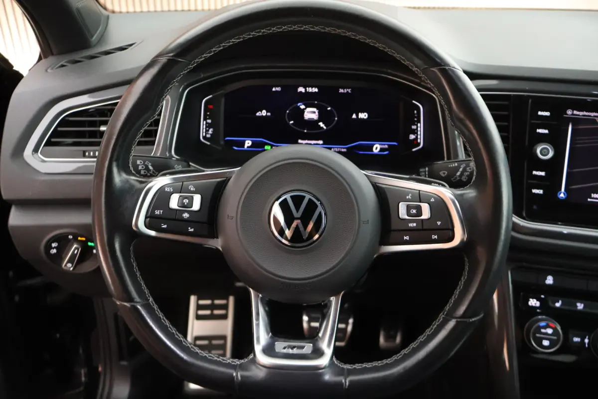1.5 TSI 150pk DSG 2x R-Line Keyless Camera Virtual Cockpit Stoelverwarming