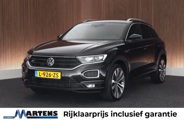 1.5 TSI 150pk DSG 2x R-Line Keyless Camera Virtual Cockpit Stoelverwarming