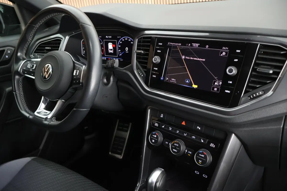 1.5 TSI 150pk DSG 2x R-Line Keyless Camera Virtual Cockpit Stoelverwarming