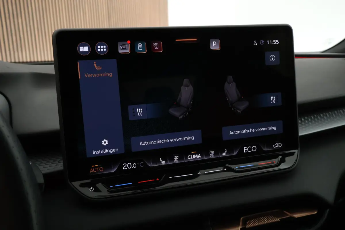 1.5 TSI e-Hybrid 272pk VZ Performance 360Camera HUD Sennheiser Memory Panoramadak Leder Keyless Navigatie