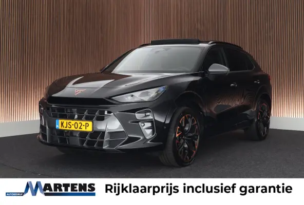 1.5 TSI e-Hybrid 272pk VZ Performance 360Camera HUD Sennheiser Memory Panoramadak Leder Keyless Navigatie