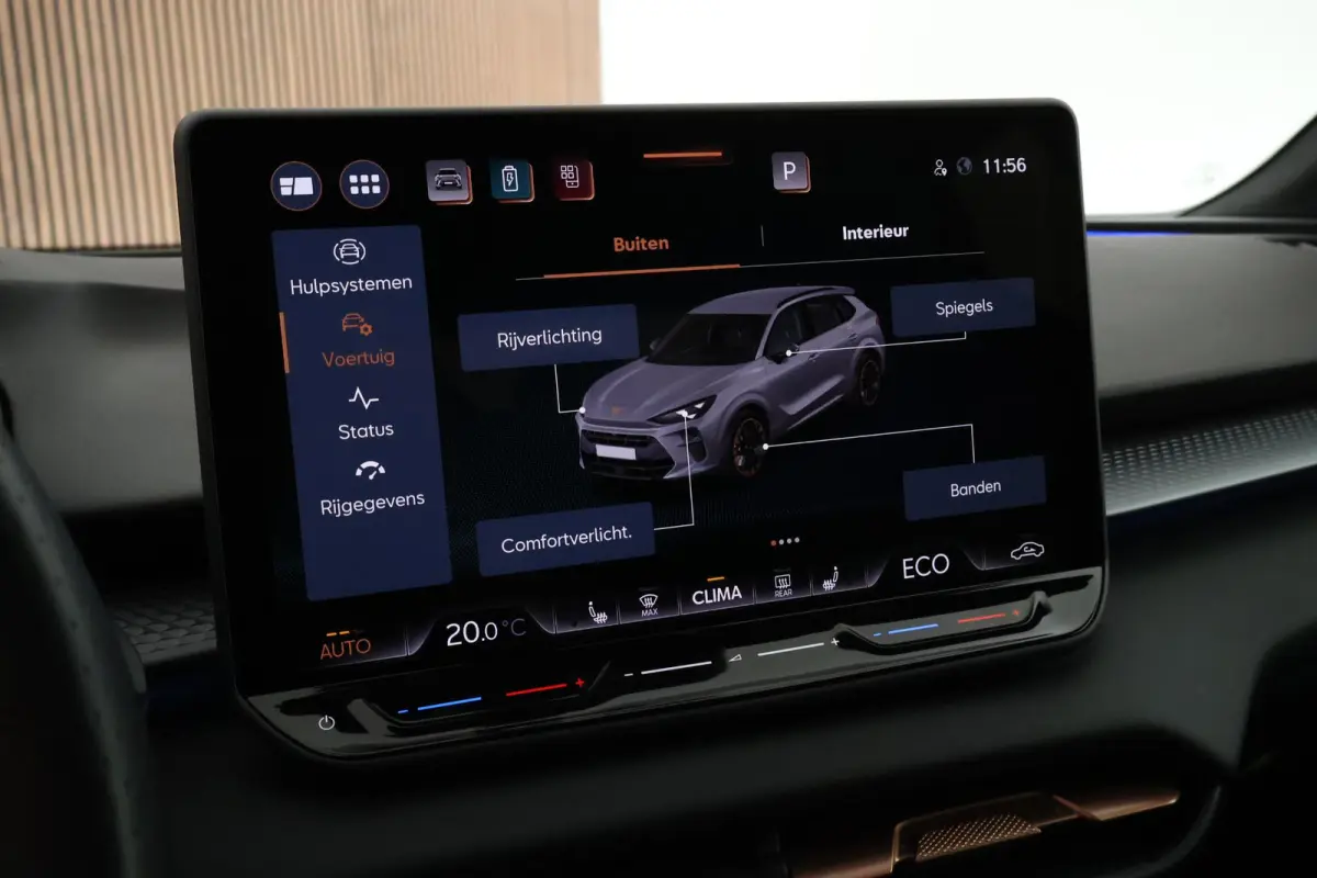 1.5 TSI e-Hybrid 272pk VZ Performance 360Camera HUD Sennheiser Memory Panoramadak Leder Keyless Navigatie