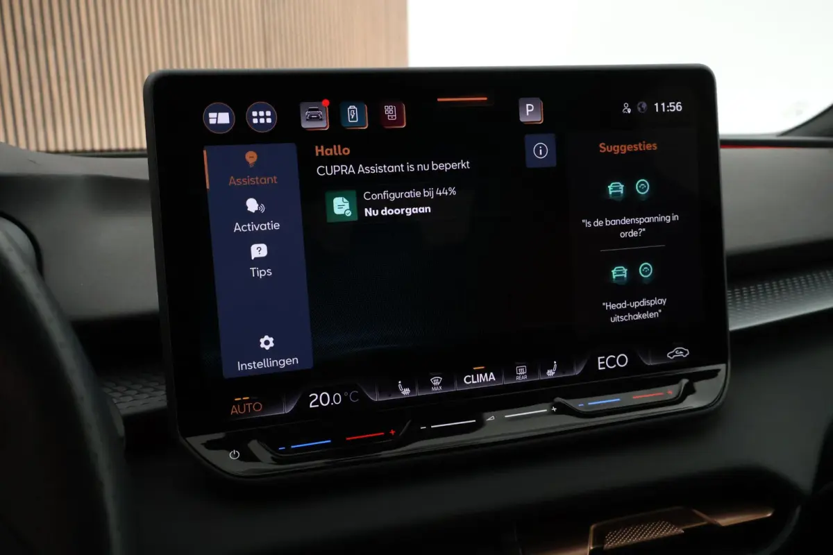 1.5 TSI e-Hybrid 272pk VZ Performance 360Camera HUD Sennheiser Memory Panoramadak Leder Keyless Navigatie