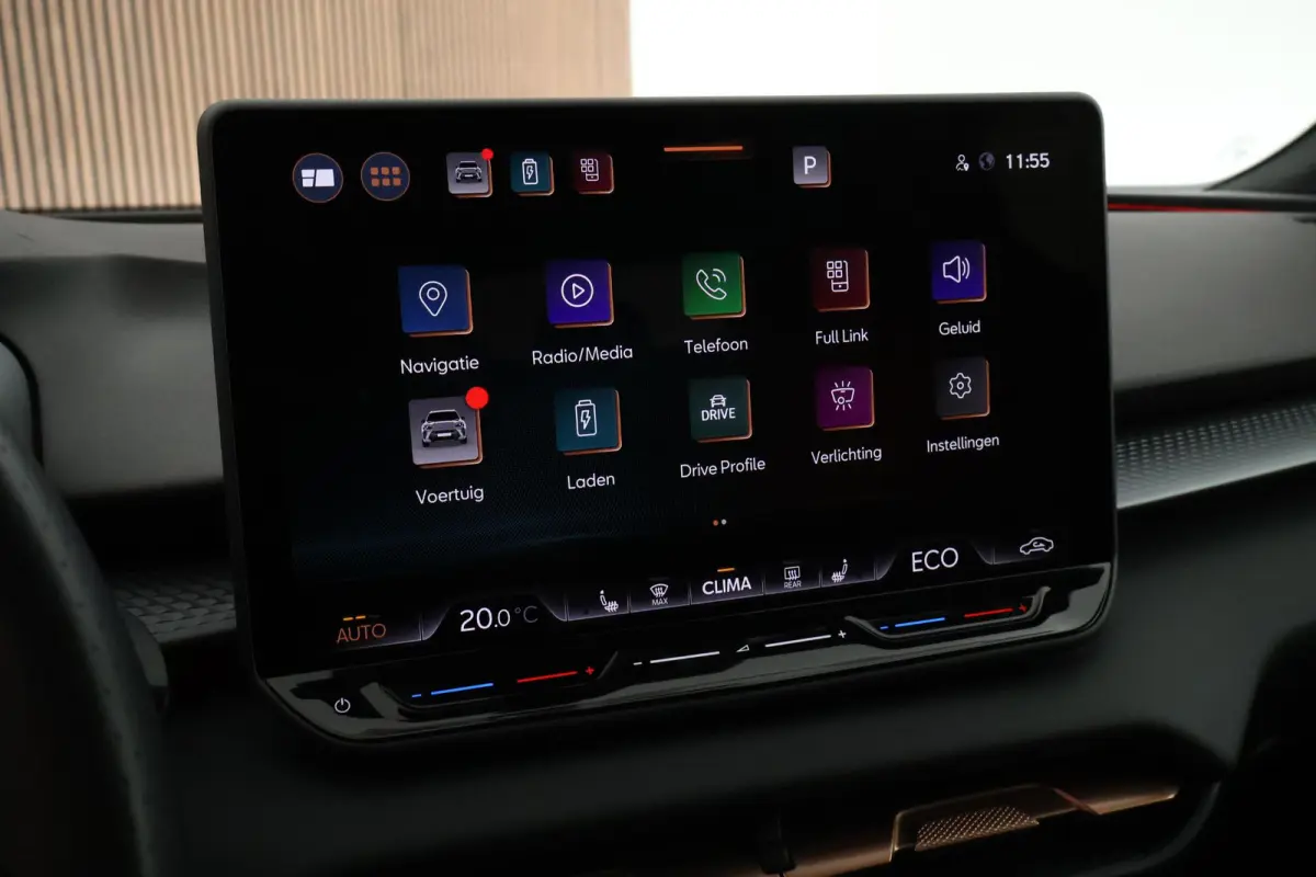 1.5 TSI e-Hybrid 272pk VZ Performance 360Camera HUD Sennheiser Memory Panoramadak Leder Keyless Navigatie