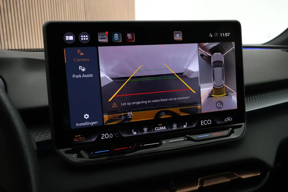 1.5 TSI e-Hybrid 272pk VZ Performance 360Camera HUD Sennheiser Memory Panoramadak Leder Keyless Navigatie