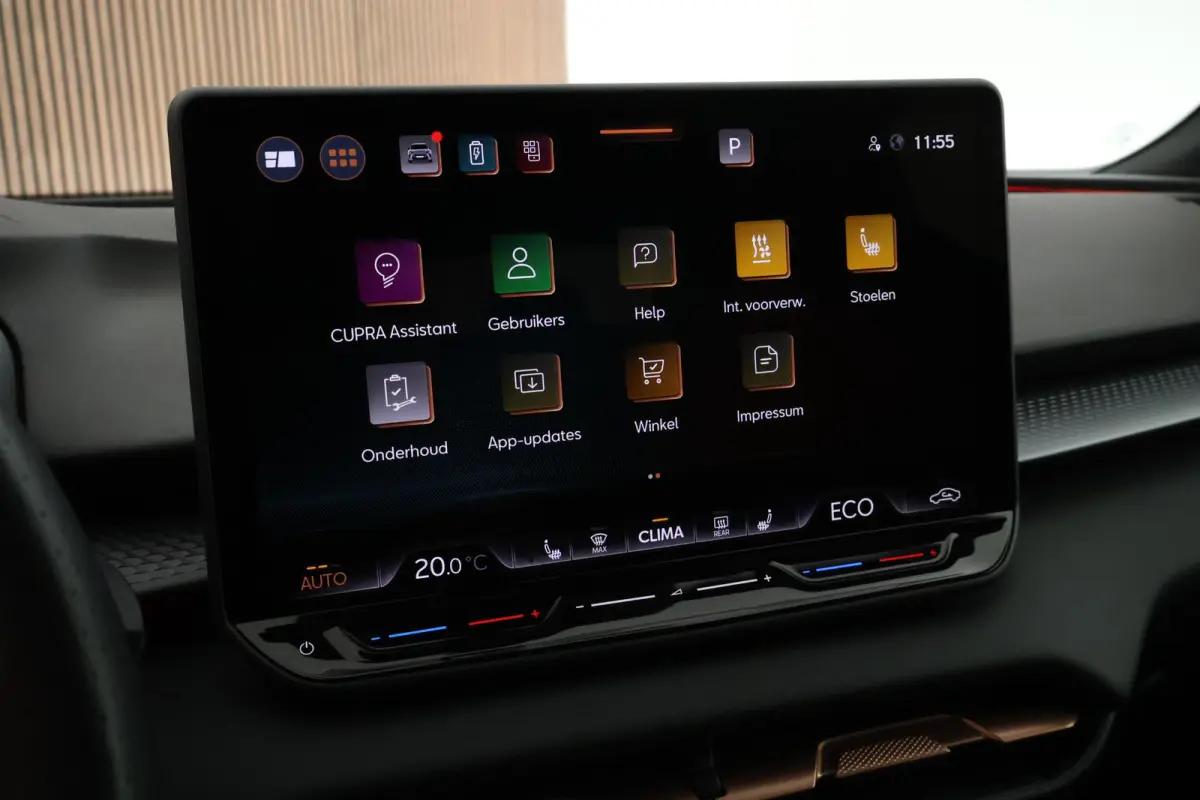 1.5 TSI e-Hybrid 272pk VZ Performance 360Camera HUD Sennheiser Memory Panoramadak Leder Keyless Navigatie