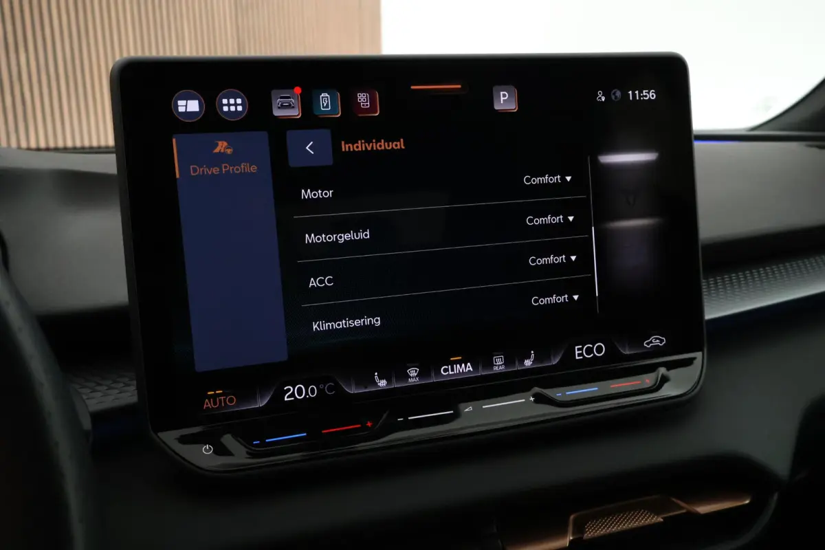 1.5 TSI e-Hybrid 272pk VZ Performance 360Camera HUD Sennheiser Memory Panoramadak Leder Keyless Navigatie