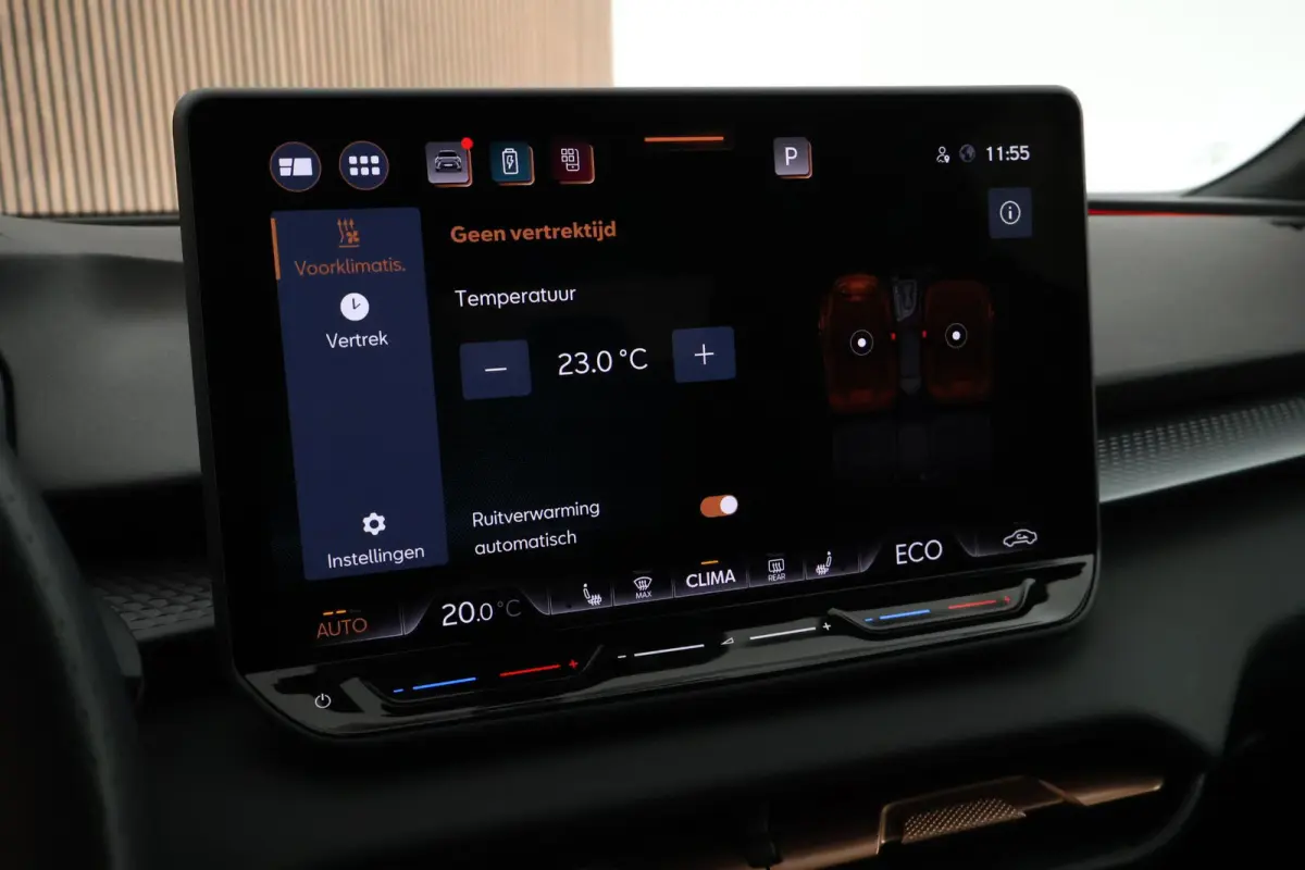 1.5 TSI e-Hybrid 272pk VZ Performance 360Camera HUD Sennheiser Memory Panoramadak Leder Keyless Navigatie