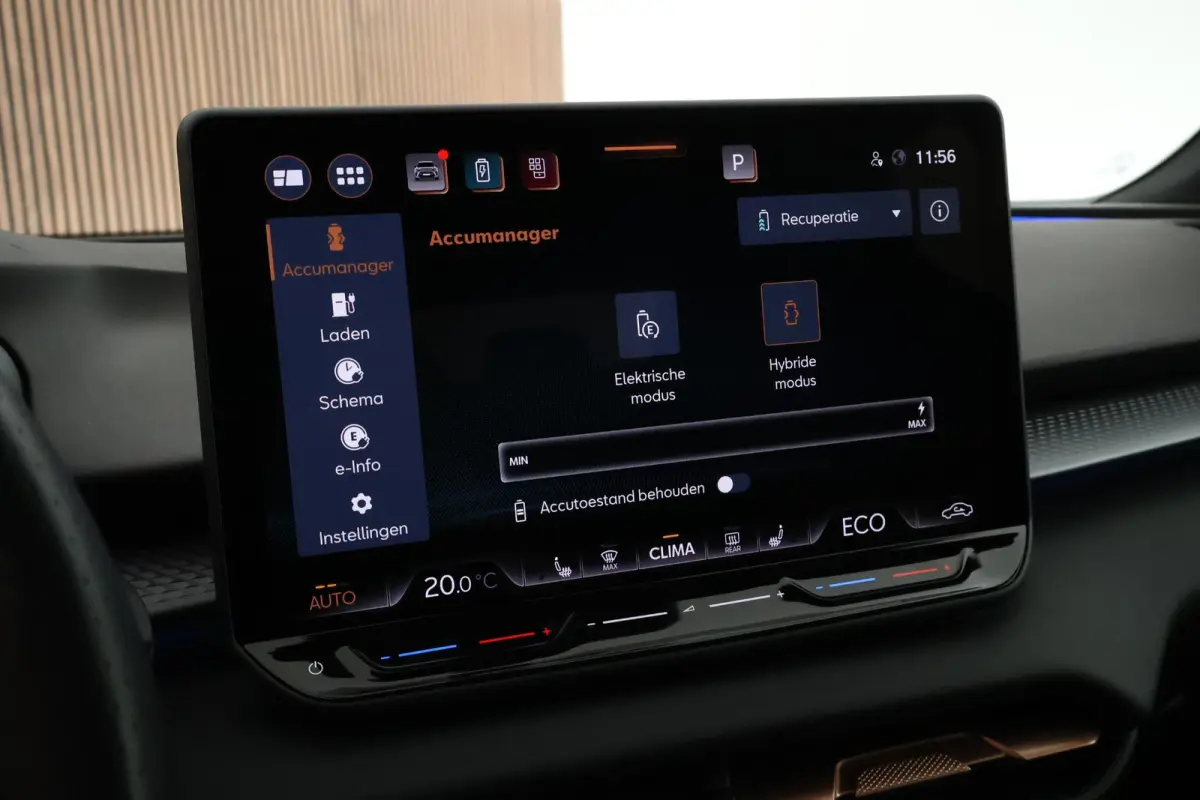 1.5 TSI e-Hybrid 272pk VZ Performance 360Camera HUD Sennheiser Memory Panoramadak Leder Keyless Navigatie