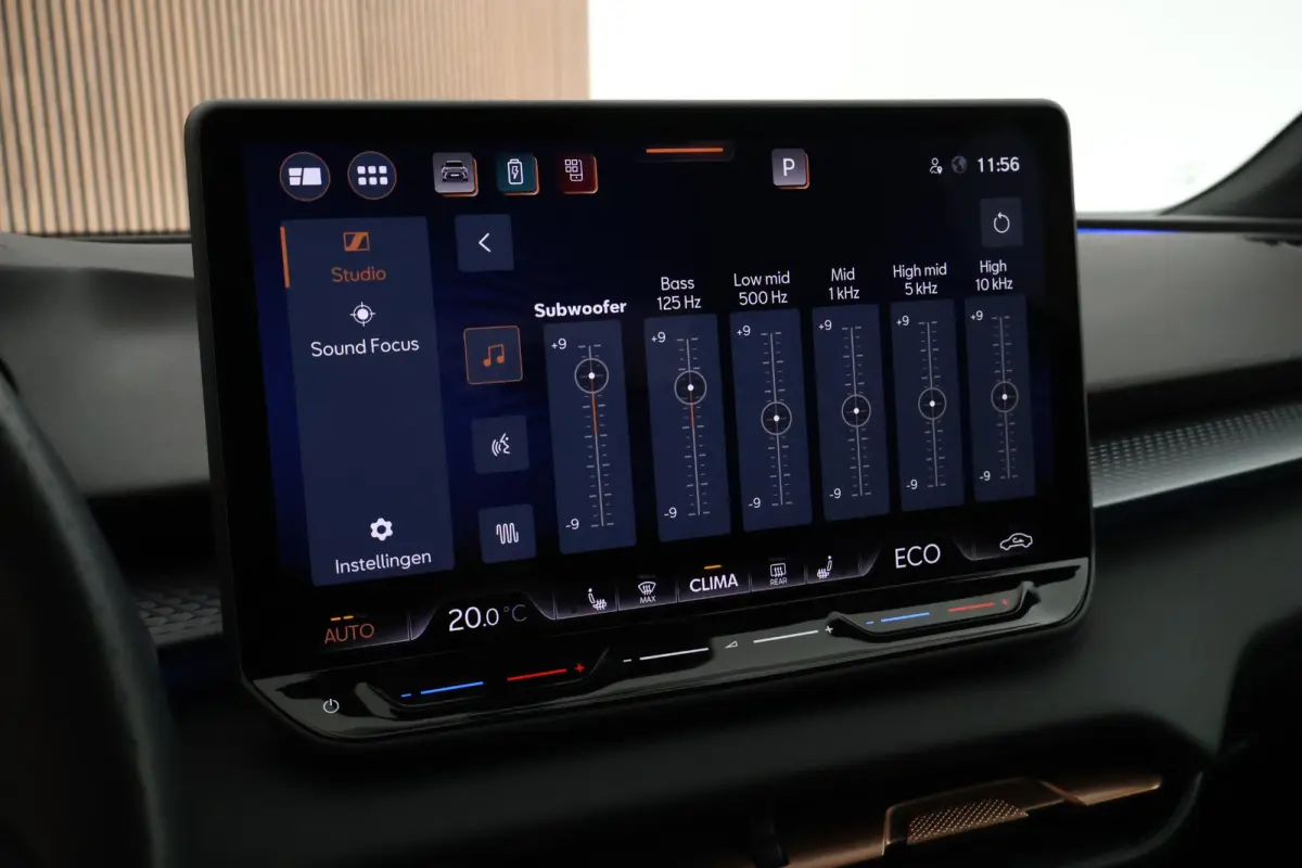 1.5 TSI e-Hybrid 272pk VZ Performance 360Camera HUD Sennheiser Memory Panoramadak Leder Keyless Navigatie
