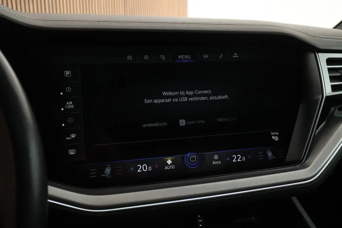 3.0 TSi eHybrid 380pk 4MOTION Elegance Stoelventilatie 360Camera Trekhaak Keyless Panoramadak Leder Virtual Cockpit Navigatie