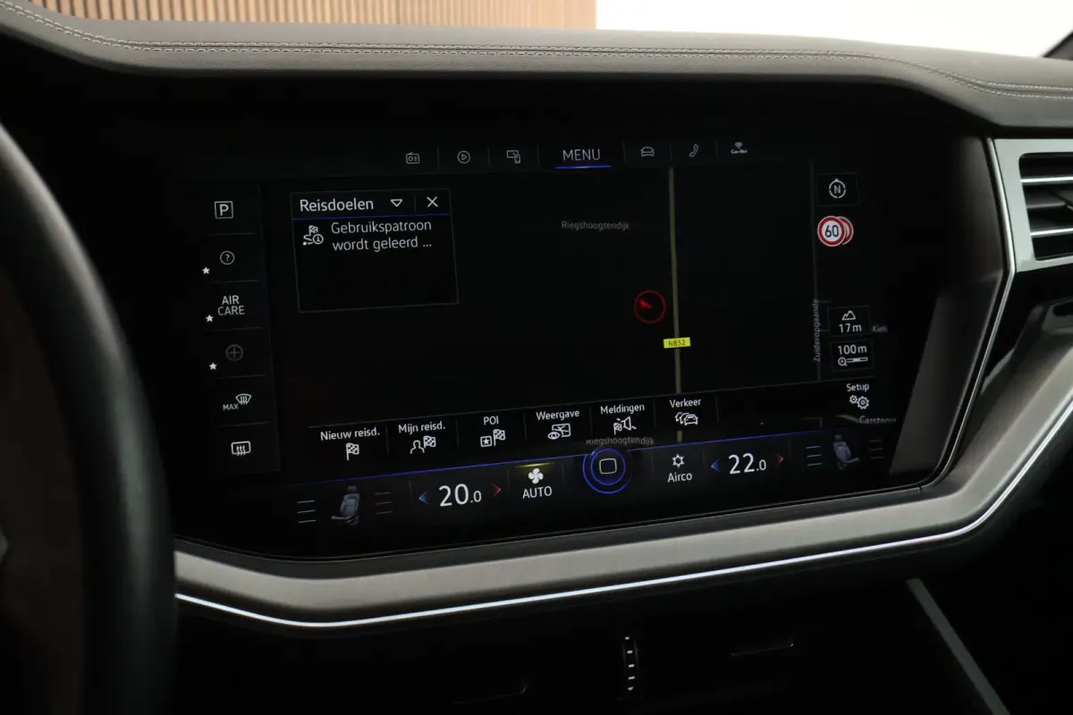 3.0 TSi eHybrid 380pk 4MOTION Elegance Stoelventilatie 360Camera Trekhaak Keyless Panoramadak Leder Virtual Cockpit Navigatie