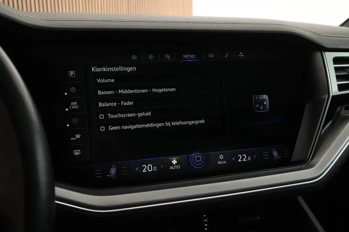 3.0 TSi eHybrid 380pk 4MOTION Elegance Stoelventilatie 360Camera Trekhaak Keyless Panoramadak Leder Virtual Cockpit Navigatie