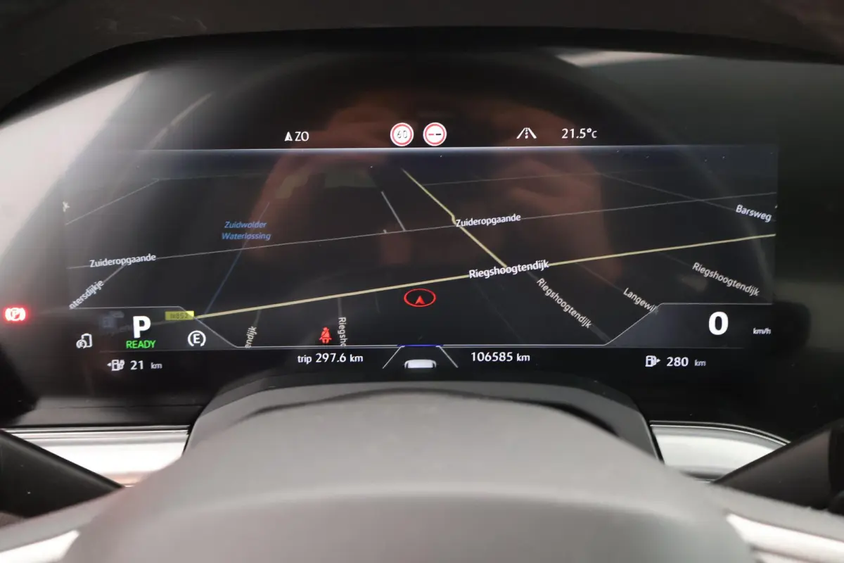 3.0 TSi eHybrid 380pk 4MOTION Elegance Stoelventilatie 360Camera Trekhaak Keyless Panoramadak Leder Virtual Cockpit Navigatie