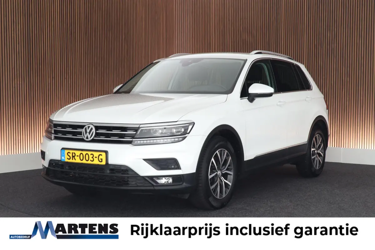 1.4 TSI 150pk DSG ACT Comfortline Trekhaak Stoelverwarming LED Navigatie