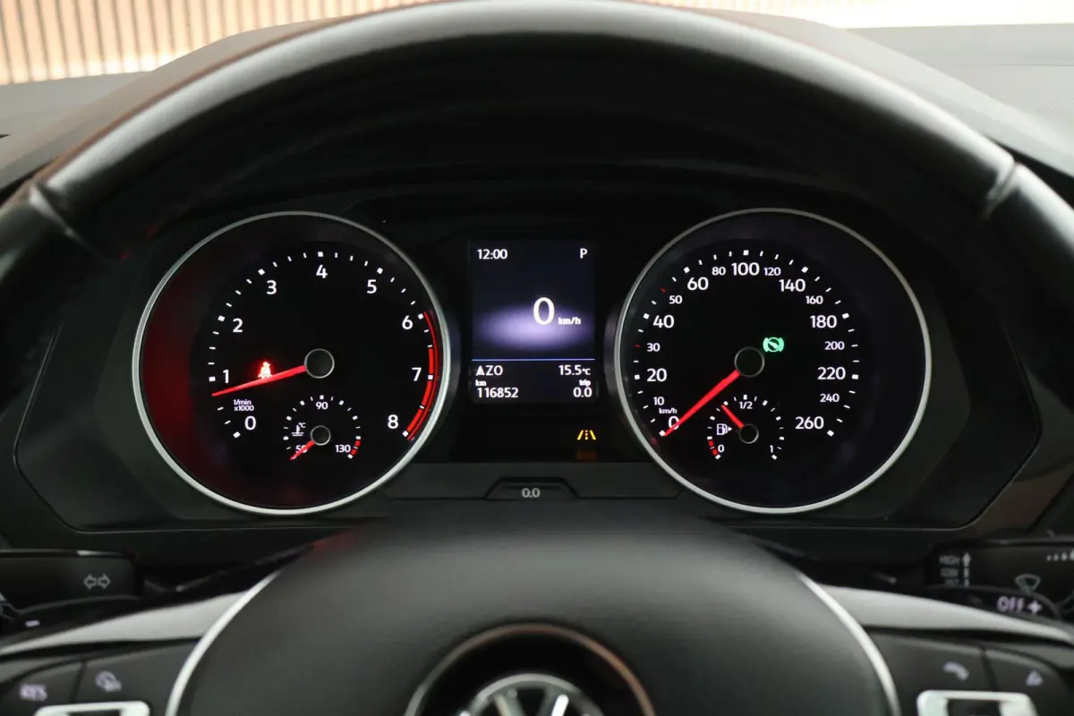 1.4 TSI 150pk DSG ACT Comfortline Trekhaak Stoelverwarming LED Navigatie