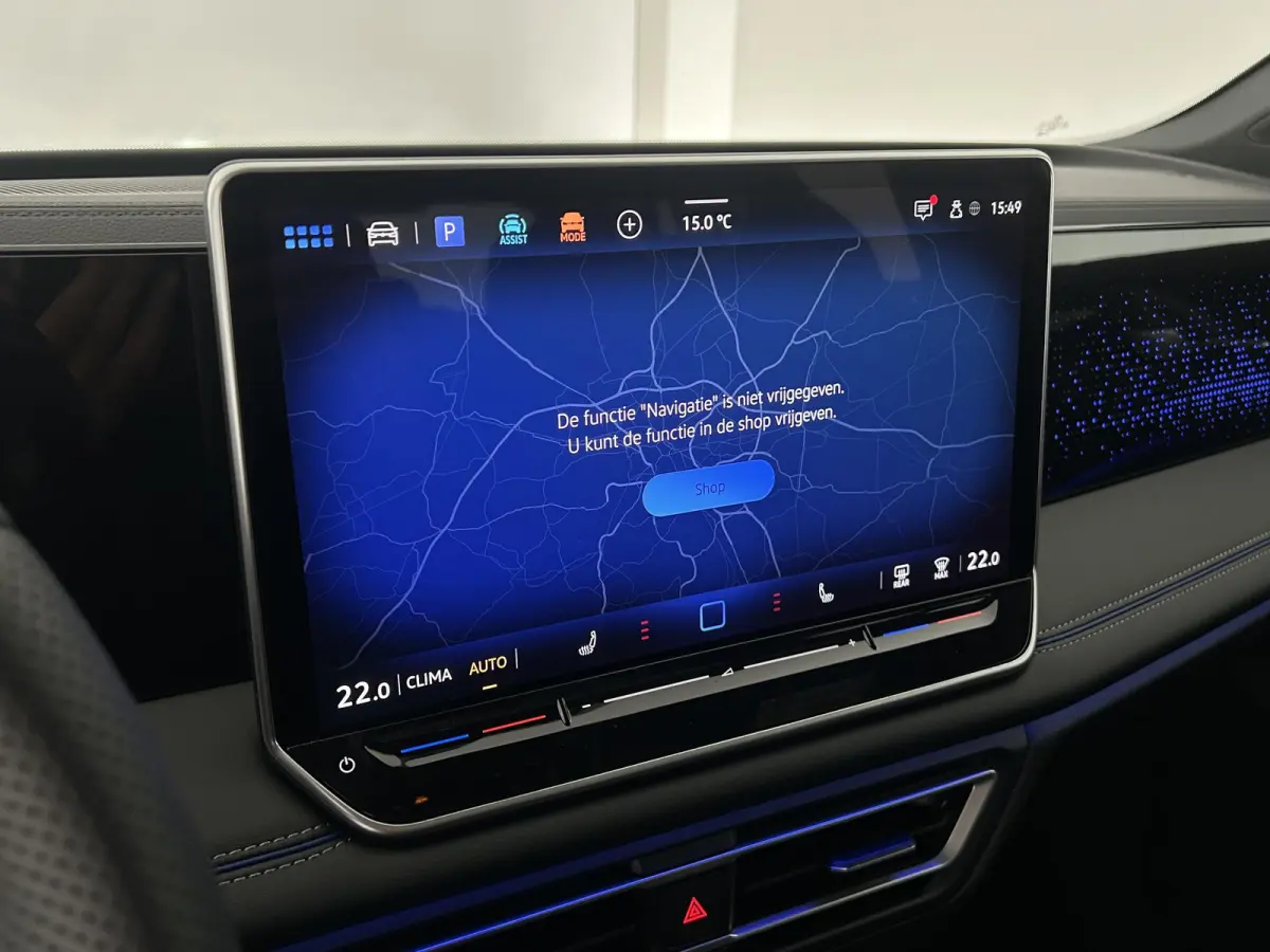 1.5 272pk eHybrid R-Line Edition Trekhaak Camera Keyless Massage Virtual Cockpit Panoramadak Carplay