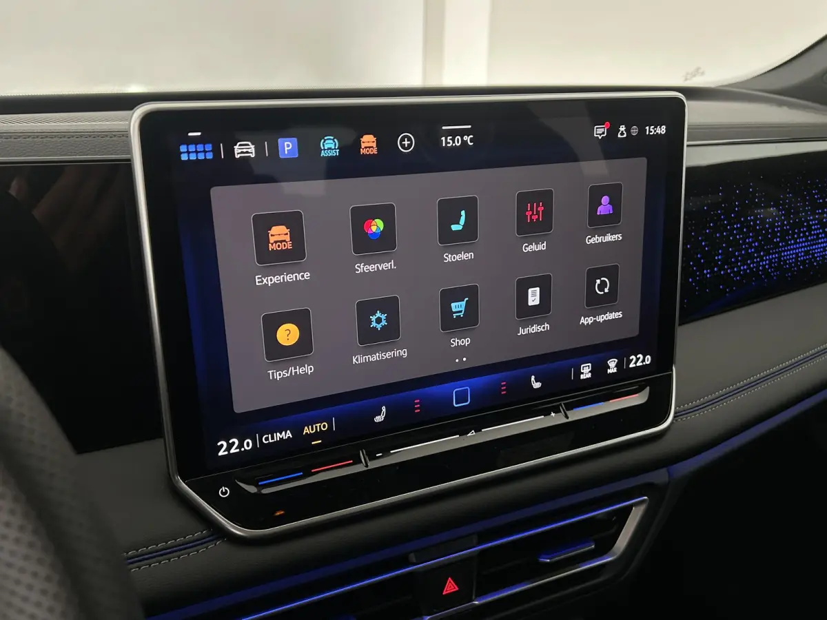 1.5 272pk eHybrid R-Line Edition Trekhaak Camera Keyless Massage Virtual Cockpit Panoramadak Carplay