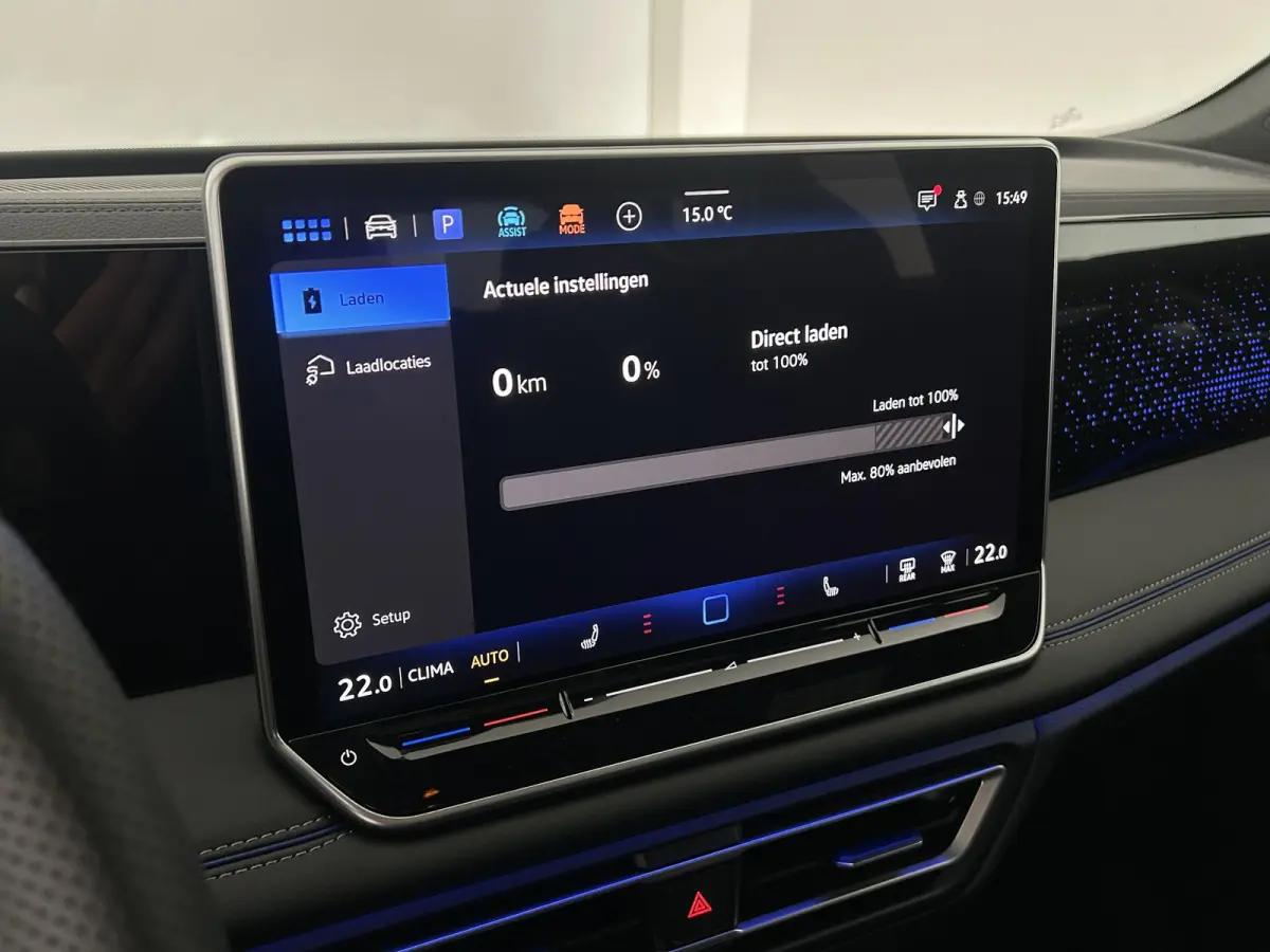 1.5 272pk eHybrid R-Line Edition Trekhaak Camera Keyless Massage Virtual Cockpit Panoramadak Carplay