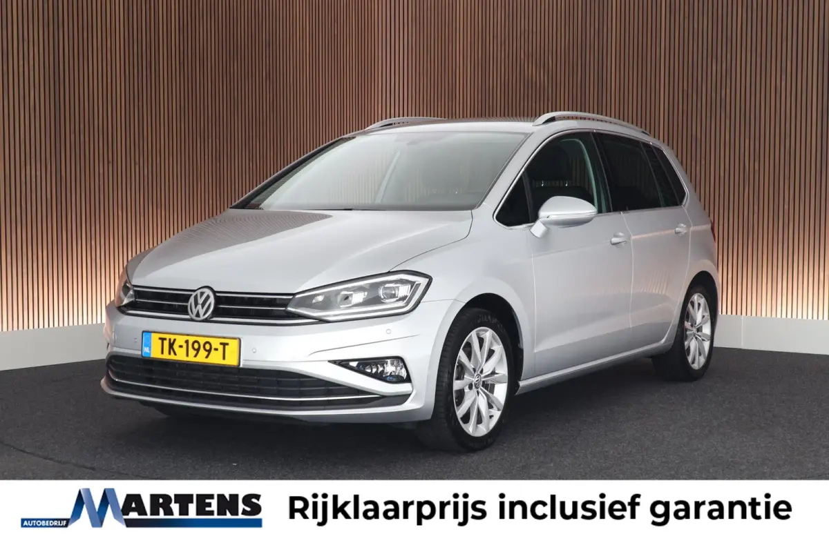1.5 TSI ACT 130pk DSG Highline Trekhaak Camera LED Navigatie