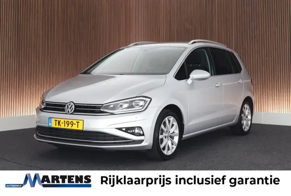 1.5 TSI ACT 130pk DSG Highline Trekhaak Camera LED Navigatie