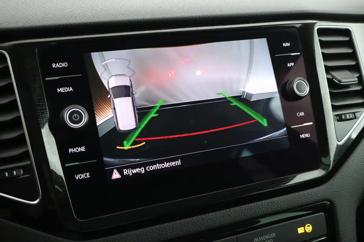 1.5 TSI ACT 130pk DSG Highline Trekhaak Camera LED Navigatie