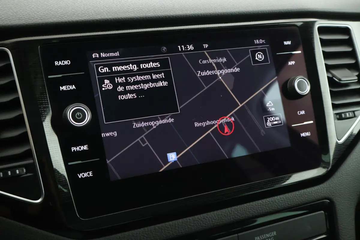 1.5 TSI ACT 130pk DSG Highline Trekhaak Camera LED Navigatie