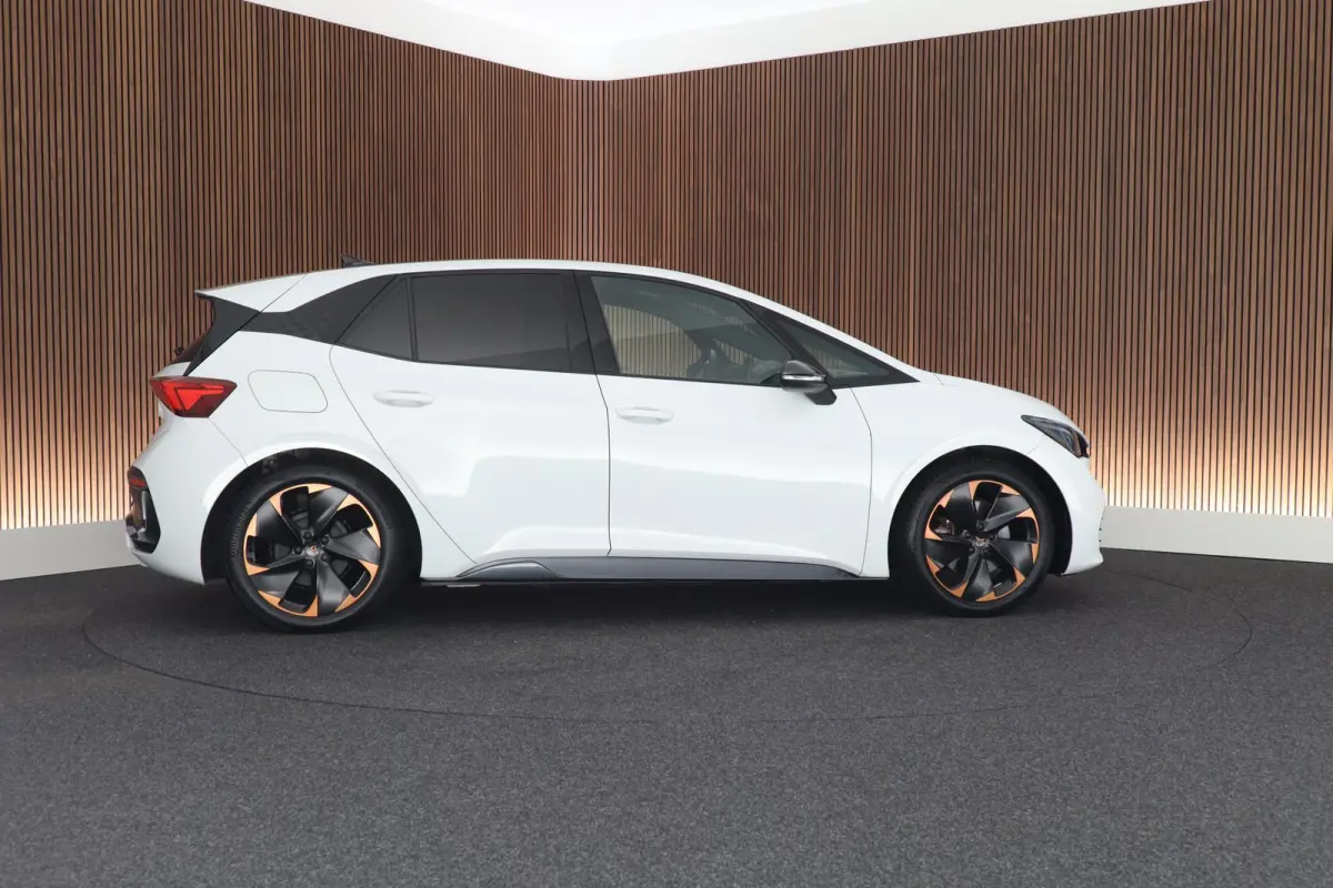 Performance One 204pk 62 kWh SOH 91% Keyless Stoelverwarming Camera Navigatie ACC
