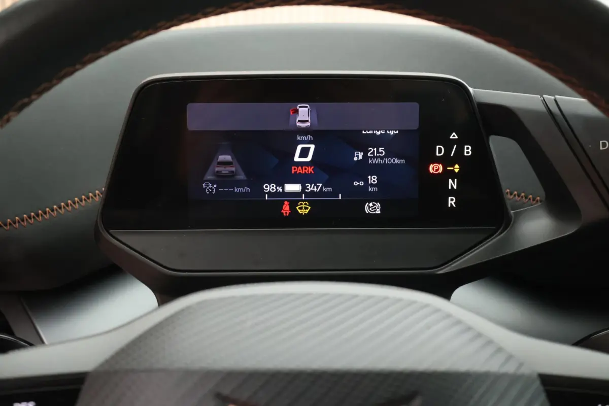 Performance One 204pk 62 kWh SOH 91% Keyless Stoelverwarming Camera Navigatie ACC