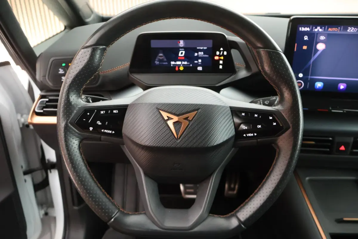 Performance One 204pk 62 kWh SOH 91% Keyless Stoelverwarming Camera Navigatie ACC