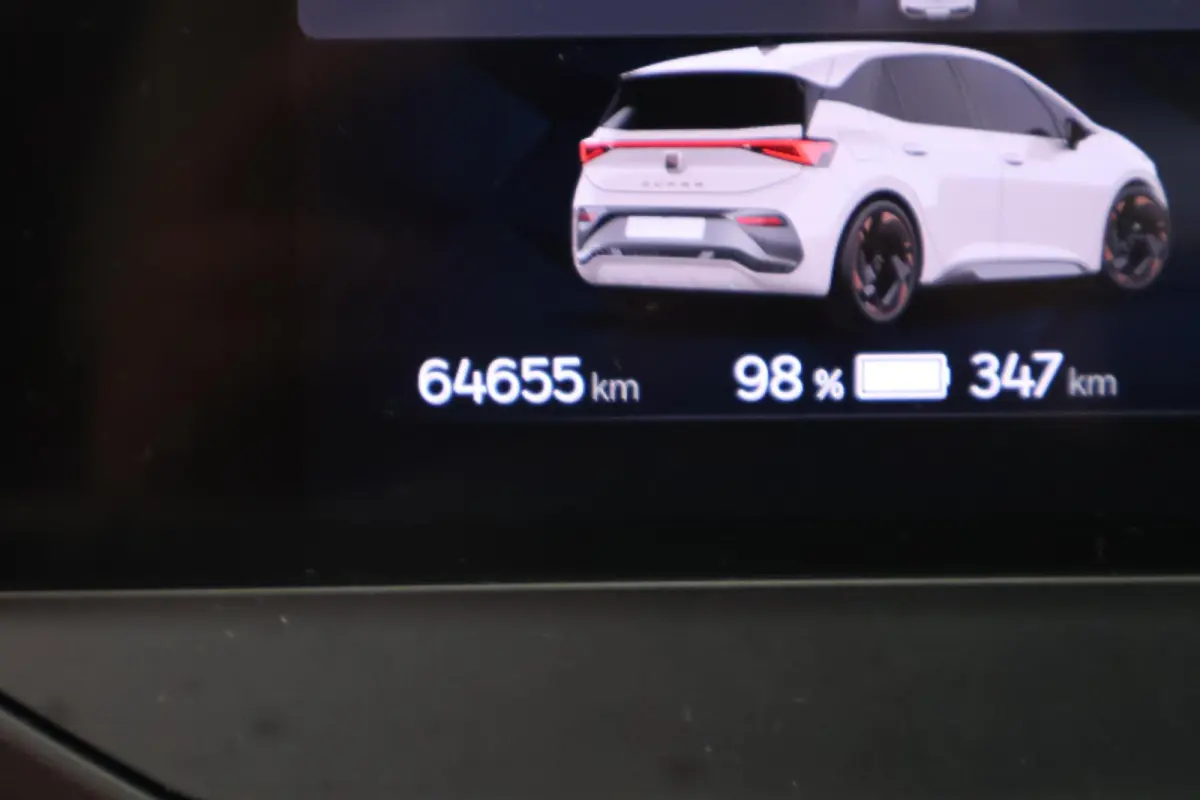 Performance One 204pk 62 kWh SOH 91% Keyless Stoelverwarming Camera Navigatie ACC