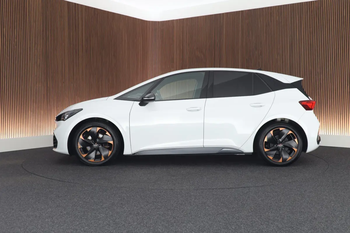 Performance One 204pk 62 kWh SOH 91% Keyless Stoelverwarming Camera Navigatie ACC