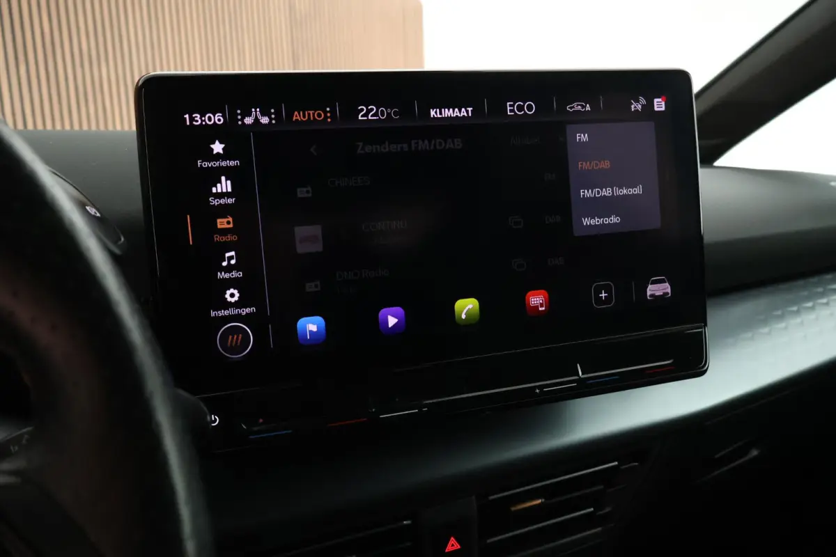 Performance One 204pk 62 kWh SOH 91% Keyless Stoelverwarming Camera Navigatie ACC