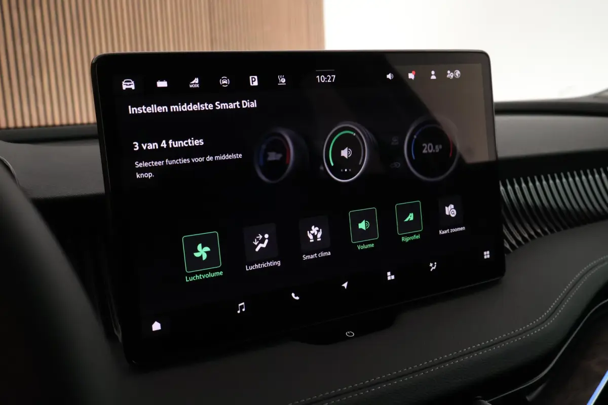 1.5 TSI 204pk PHEV Laurin&Klement HUD Keyless Canron Leder Virtual Cockpit Keyless Navigatie