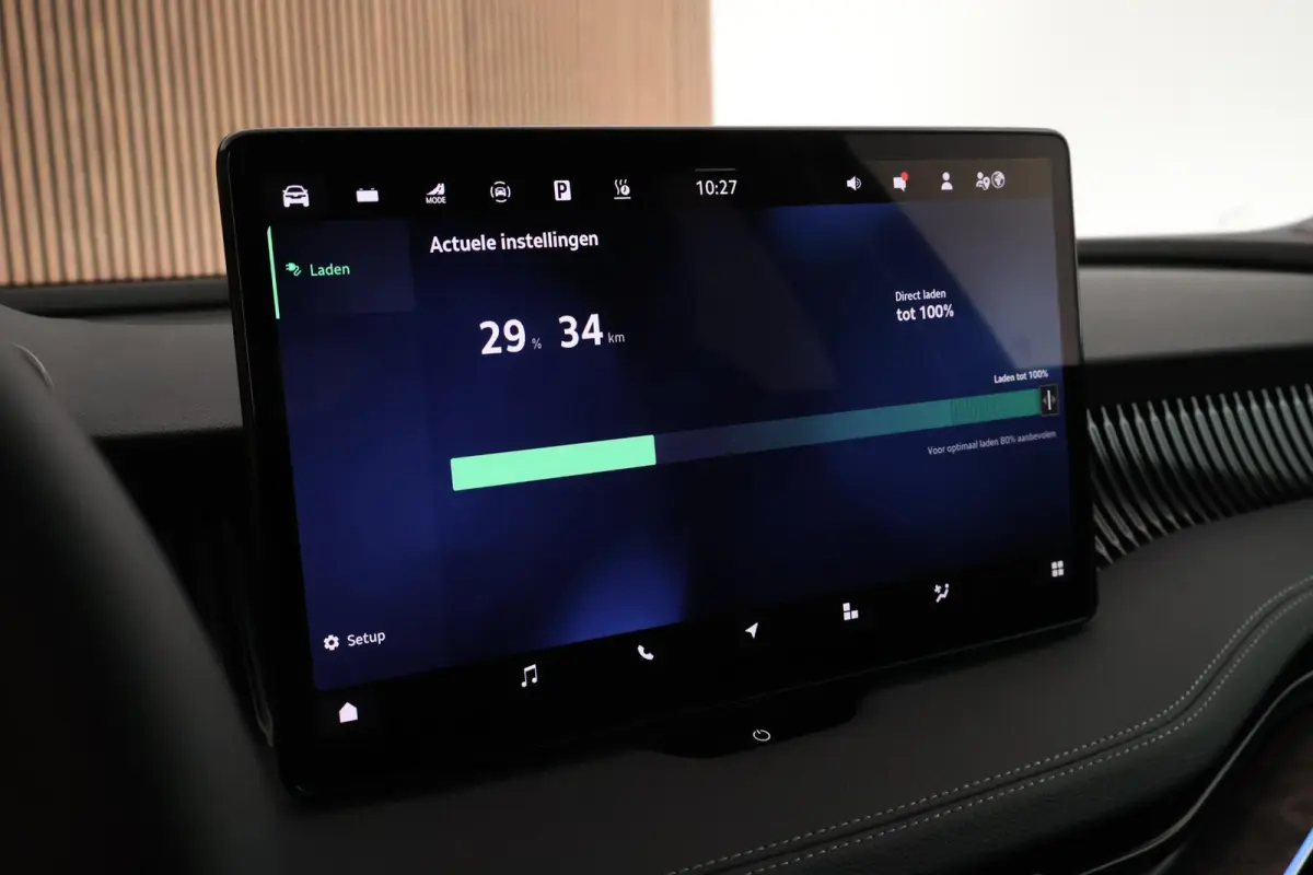 1.5 TSI 204pk PHEV Laurin&Klement HUD Keyless Canron Leder Virtual Cockpit Keyless Navigatie