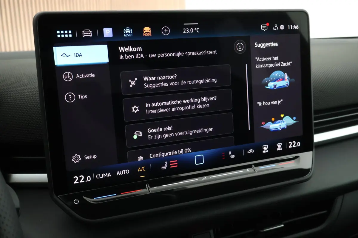 1.5 eTsi 150pk DSG R-Line First Edition Trekhaak Camera Stoelverwarming Keyless Virtual Cockpit Navigatie