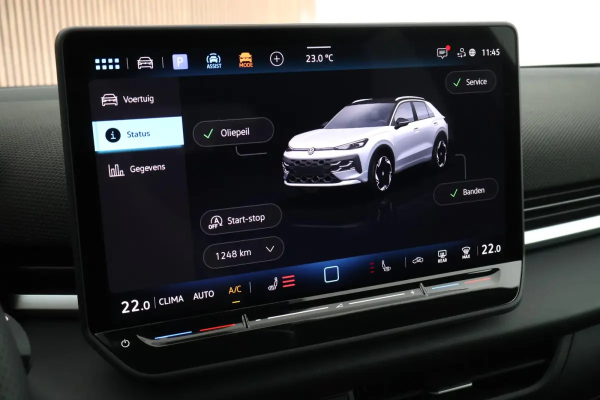 1.5 eTsi 150pk DSG R-Line First Edition Trekhaak Camera Stoelverwarming Keyless Virtual Cockpit Navigatie