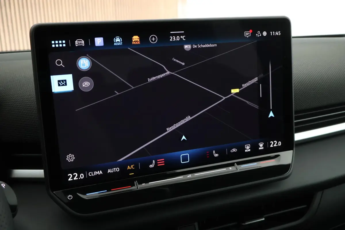 1.5 eTsi 150pk DSG R-Line First Edition Trekhaak Camera Stoelverwarming Keyless Virtual Cockpit Navigatie