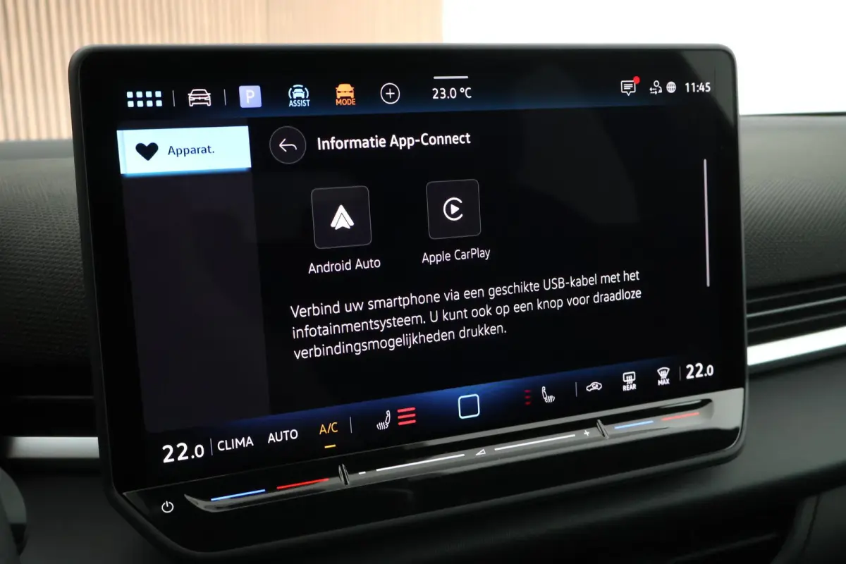1.5 eTsi 150pk DSG R-Line First Edition Trekhaak Camera Stoelverwarming Keyless Virtual Cockpit Navigatie