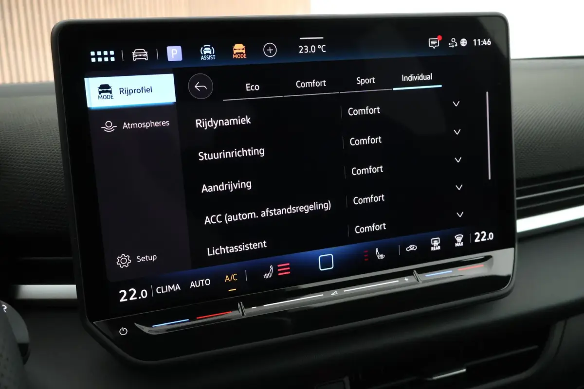 1.5 eTsi 150pk DSG R-Line First Edition Trekhaak Camera Stoelverwarming Keyless Virtual Cockpit Navigatie