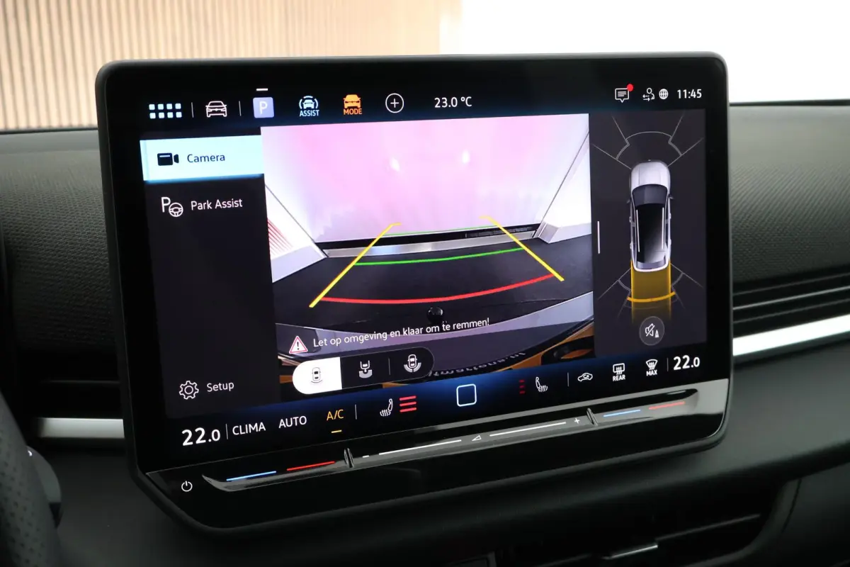 1.5 eTsi 150pk DSG R-Line First Edition Trekhaak Camera Stoelverwarming Keyless Virtual Cockpit Navigatie