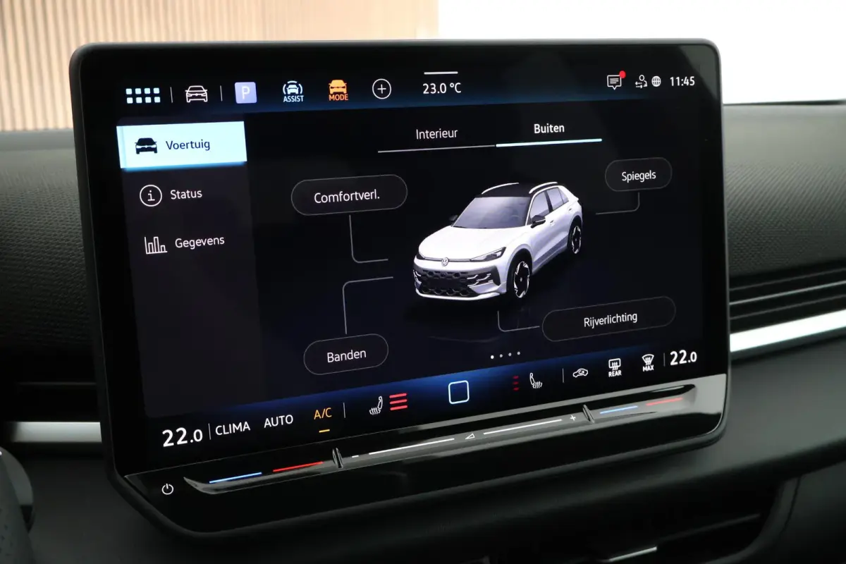 1.5 eTsi 150pk DSG R-Line First Edition Trekhaak Camera Stoelverwarming Keyless Virtual Cockpit Navigatie