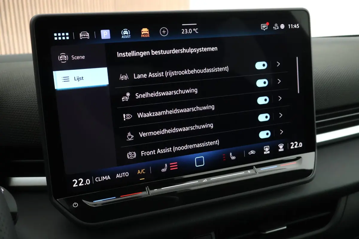 1.5 eTsi 150pk DSG R-Line First Edition Trekhaak Camera Stoelverwarming Keyless Virtual Cockpit Navigatie