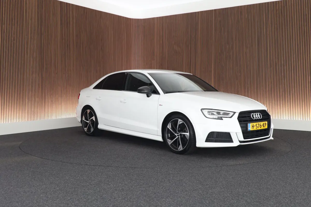 35 TFSI 150pk S-Tronic 2x S-Line Trekhaak Camera Virtual Cockpit Stoelverwarming Navigatie